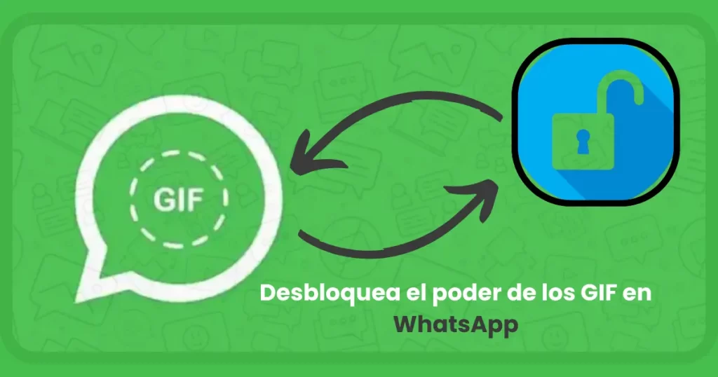 Desbloquea el poder de los GIF en WhatsApp, Pasos para buscar y compartir imágenes web con WhatsApp Plus. WhatsApp Plus 